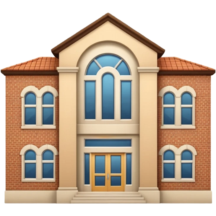 SCHOOL emoji