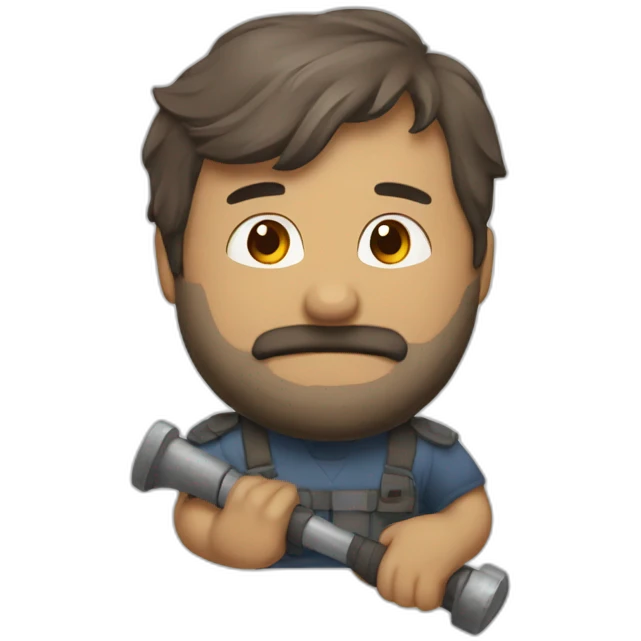 martelo rompedor emoji