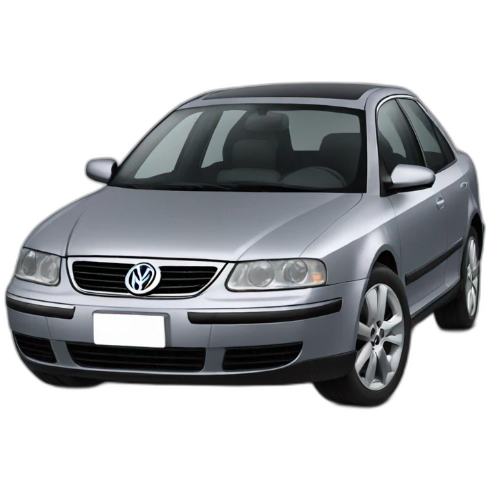 passat b5 grey emoji