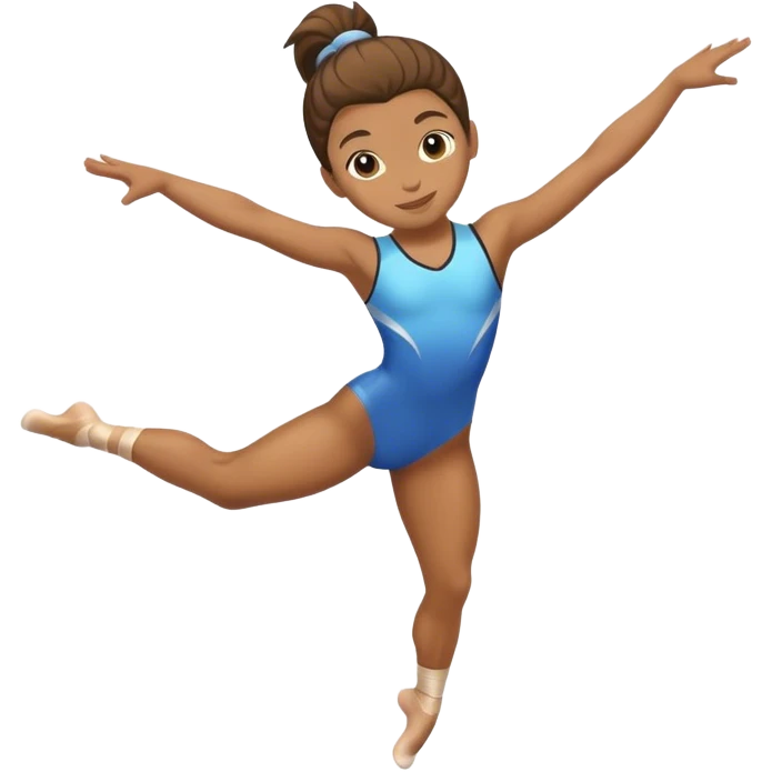 Gymnastics  emoji