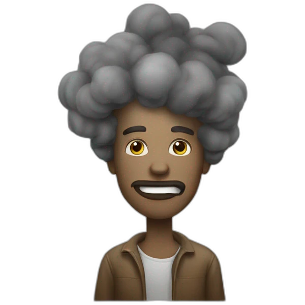 Smoked emoji