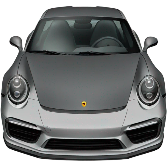 911 turbo s emoji