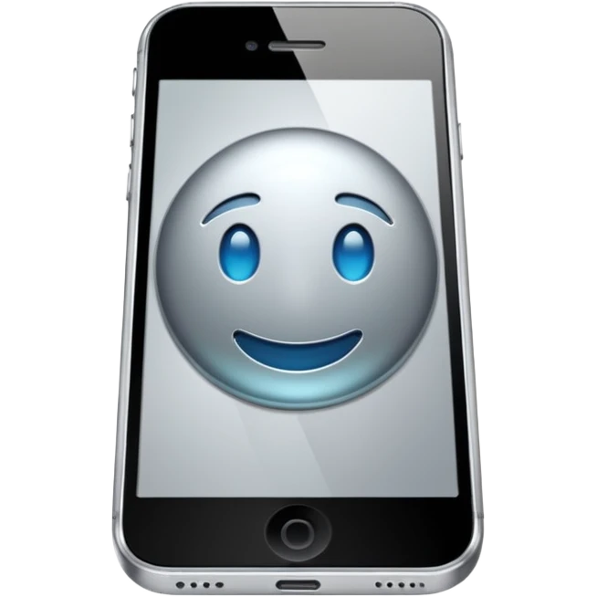 iPhone emoji