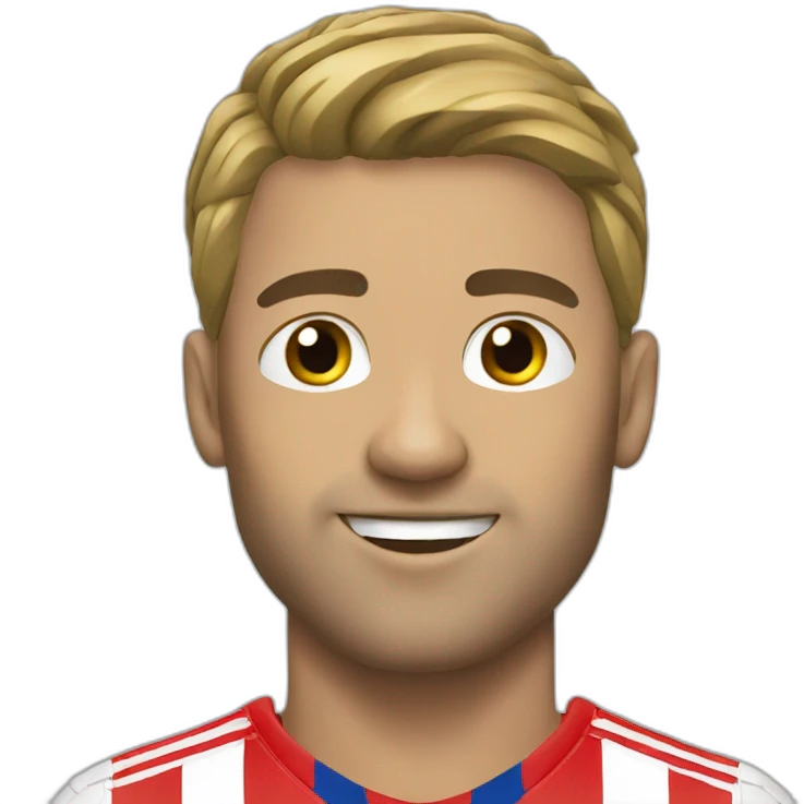 joueur de foot emoji