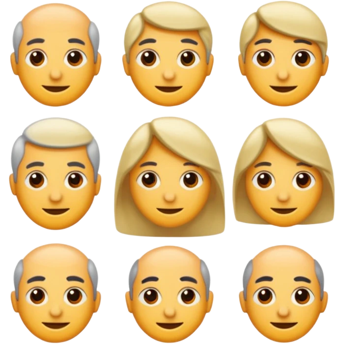 Normal daire gibi olsun emoji