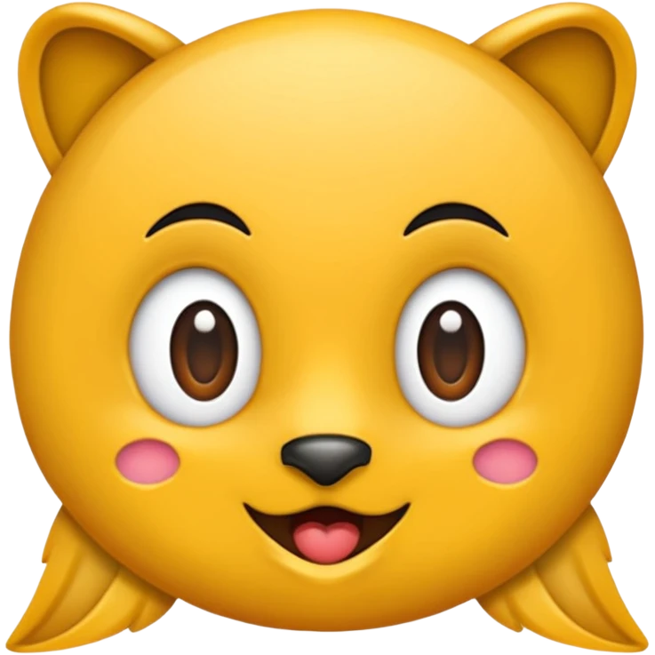 قلبی که به بستنی تبدیل شده  emoji