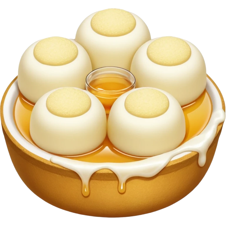 rosogolla emoji