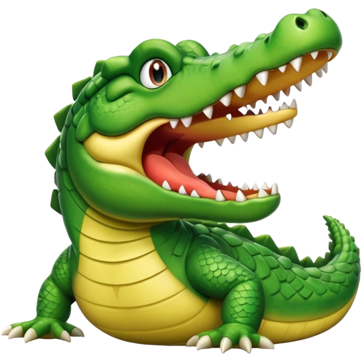 Bombardino crocodilo  emoji