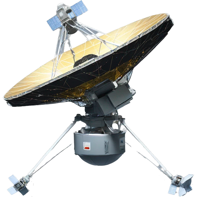 voyager satellite emoji