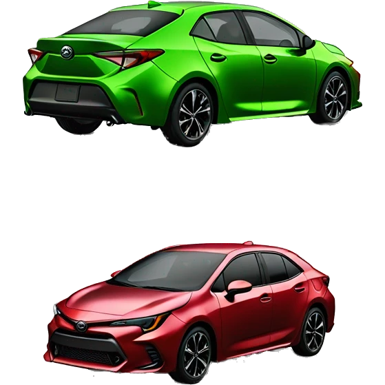 2023 Toyota GR Corolla  stright to jamaica emoji