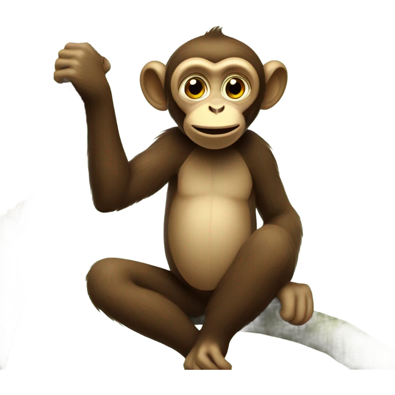 monkey emoji