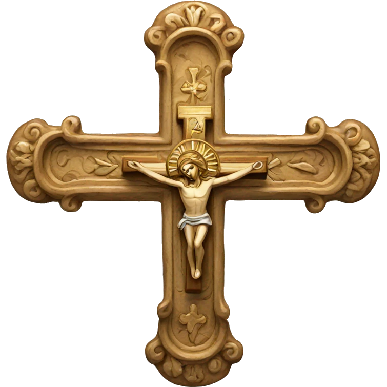 Serbian orthodox cross emoji  emoji