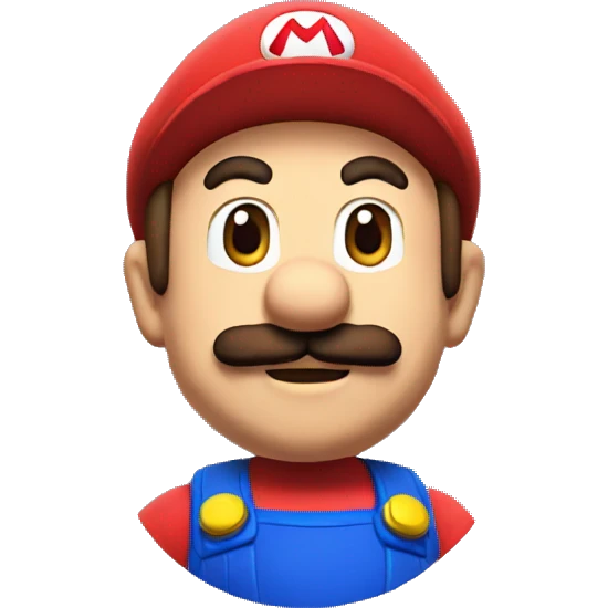 mario emoji