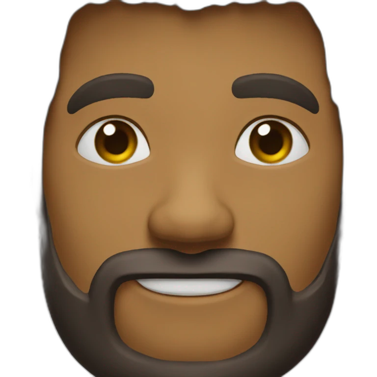 Big d rendy emoji