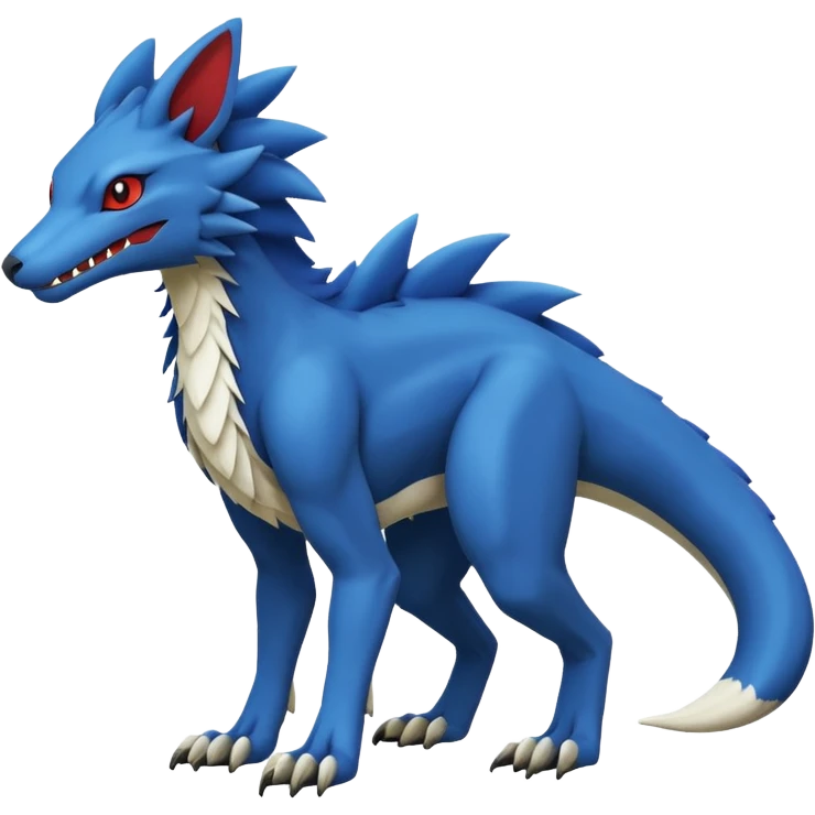  exotic Fakémon-Sergal-Pokémon-Vernid-creature emoji