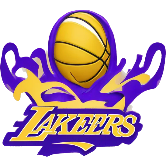 logo lakers emoji