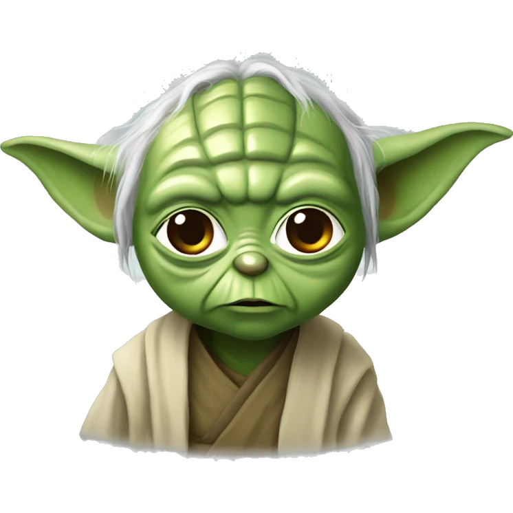 yoda emoji