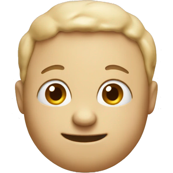 Dough boy emoji