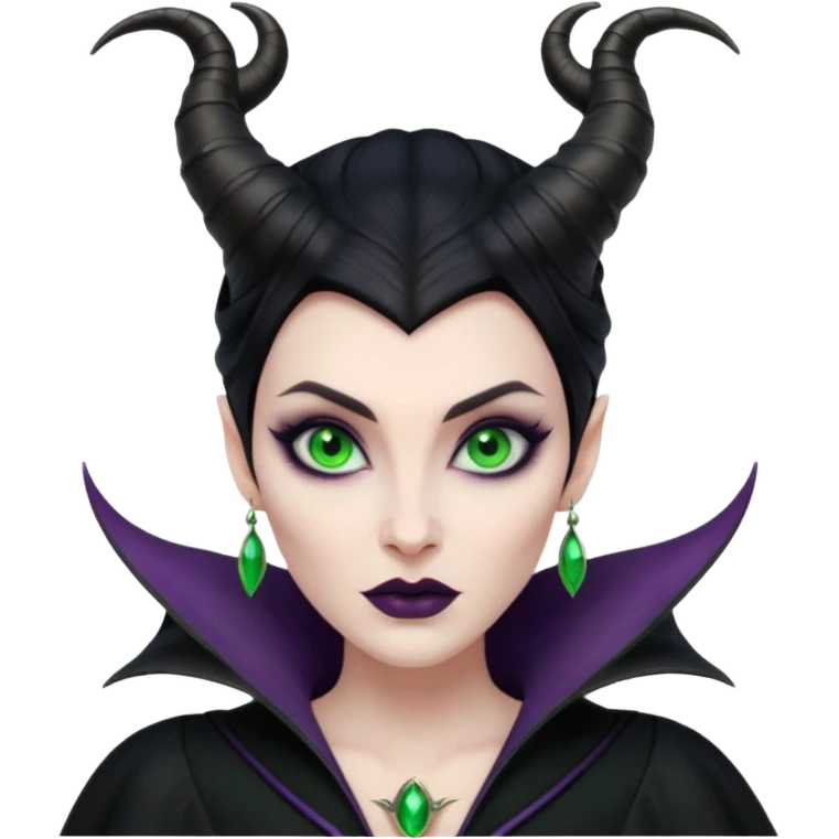 maleficience emoji
