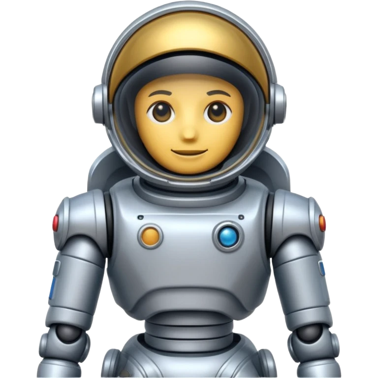 robot for astrauunast emoji