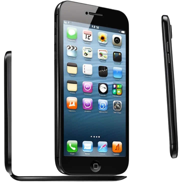 smartphone, modern cell phone emoji