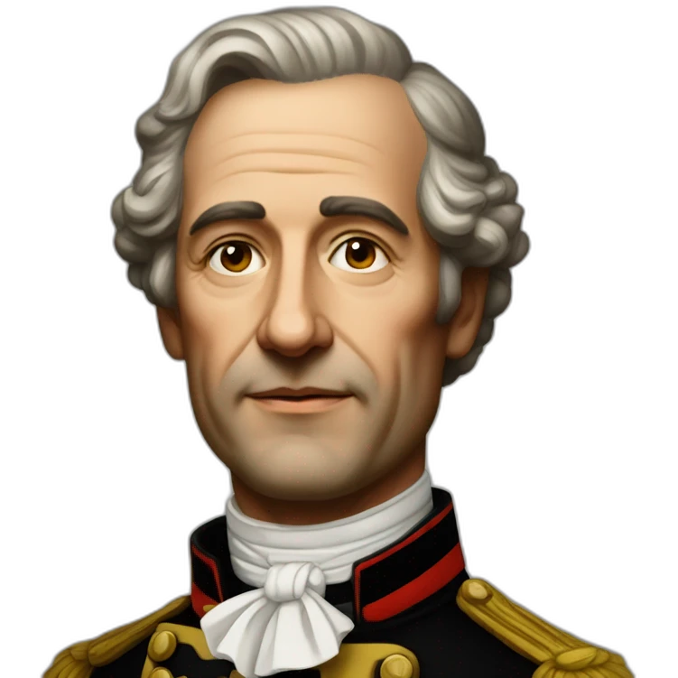historic figure austrian-born painter turned leader of Germany emoji