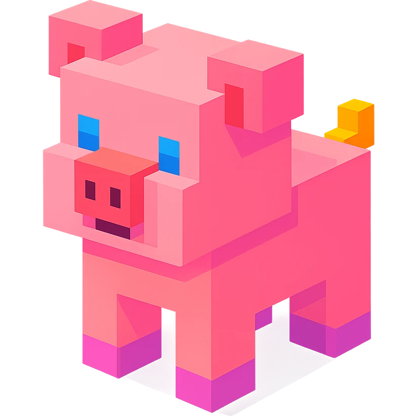 Pig emoji