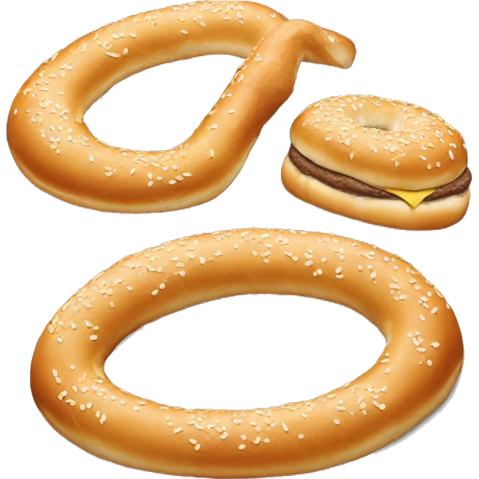car with simit emoji