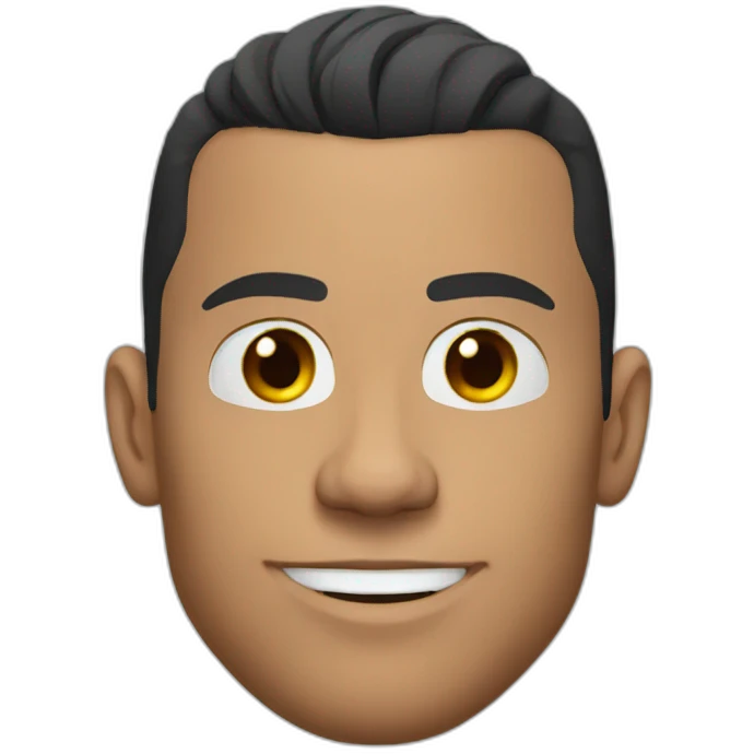 Cr7 emoji
