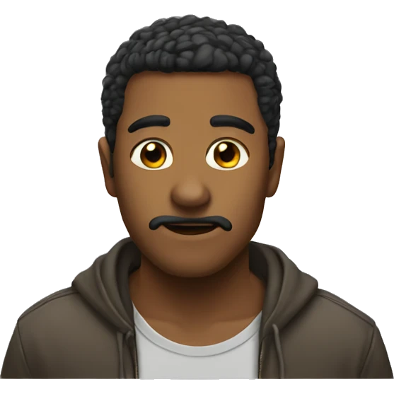 awkward silence emoji