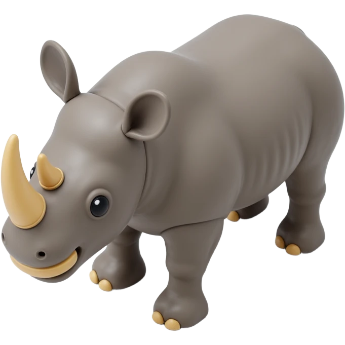 rhino emoji