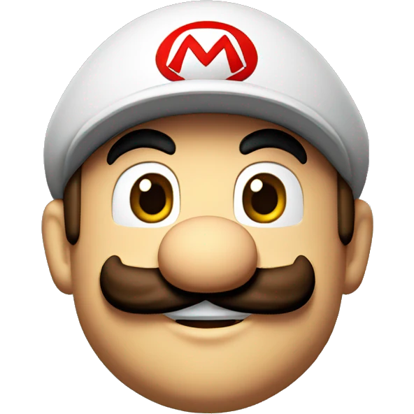 Mario bros emoji