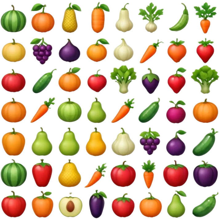 Nutrients emoji