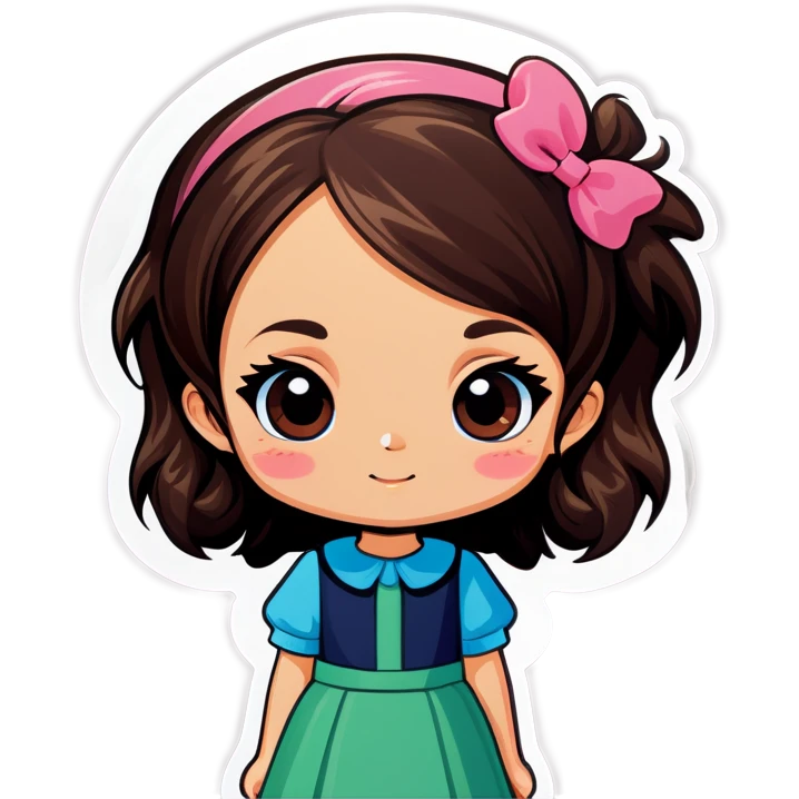 Girl emoji