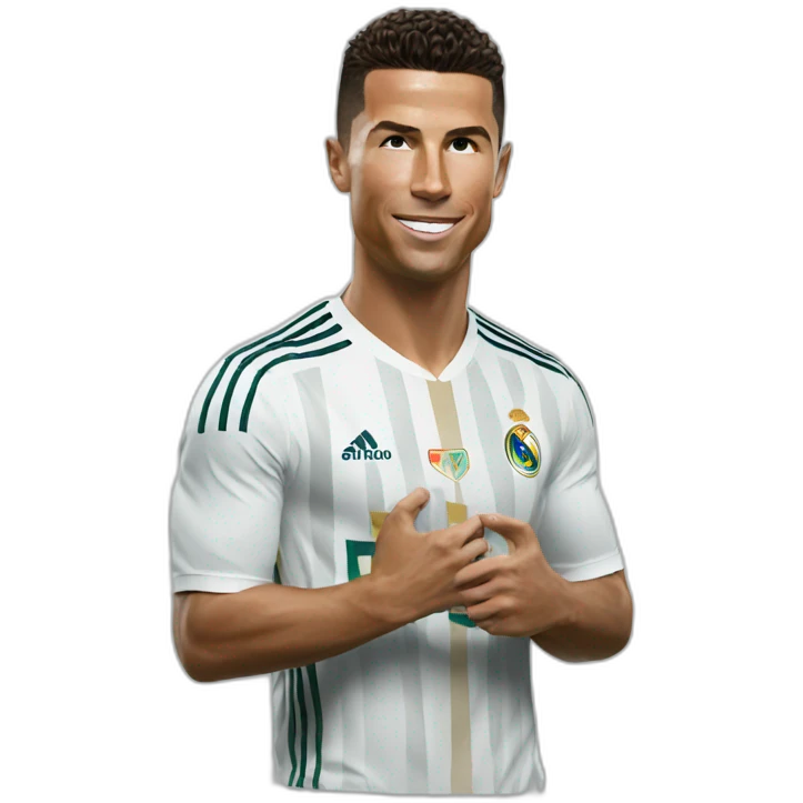 Ronaldo emoji