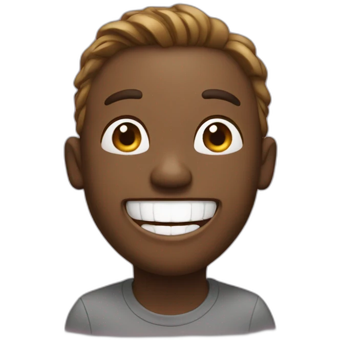About laughter emoji