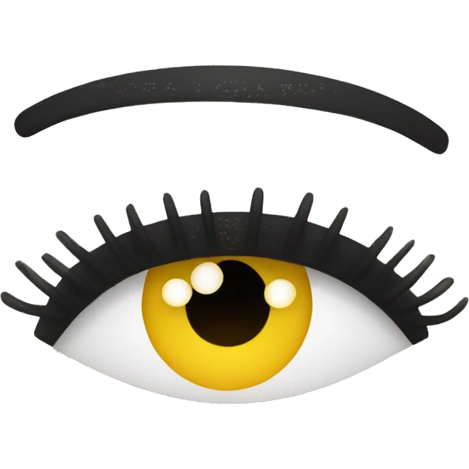 mascara  emoji