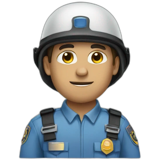first-responder emoji