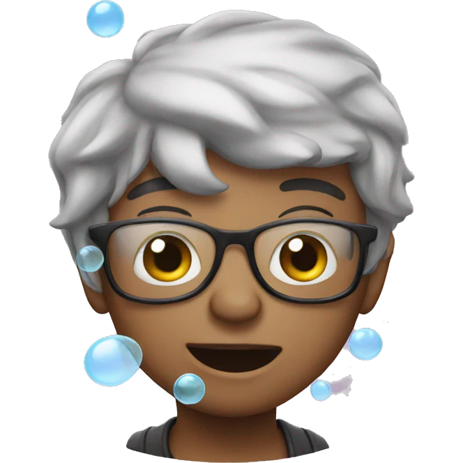 Bubbles  emoji
