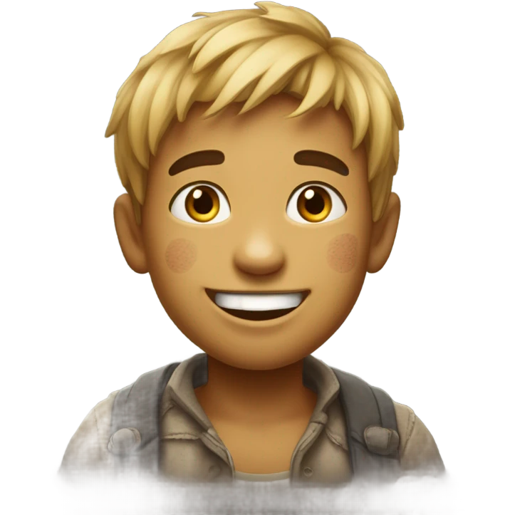 Sloth from goonies emoji