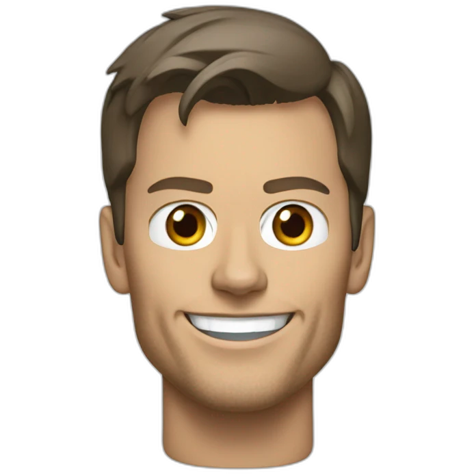 tom brady emoji