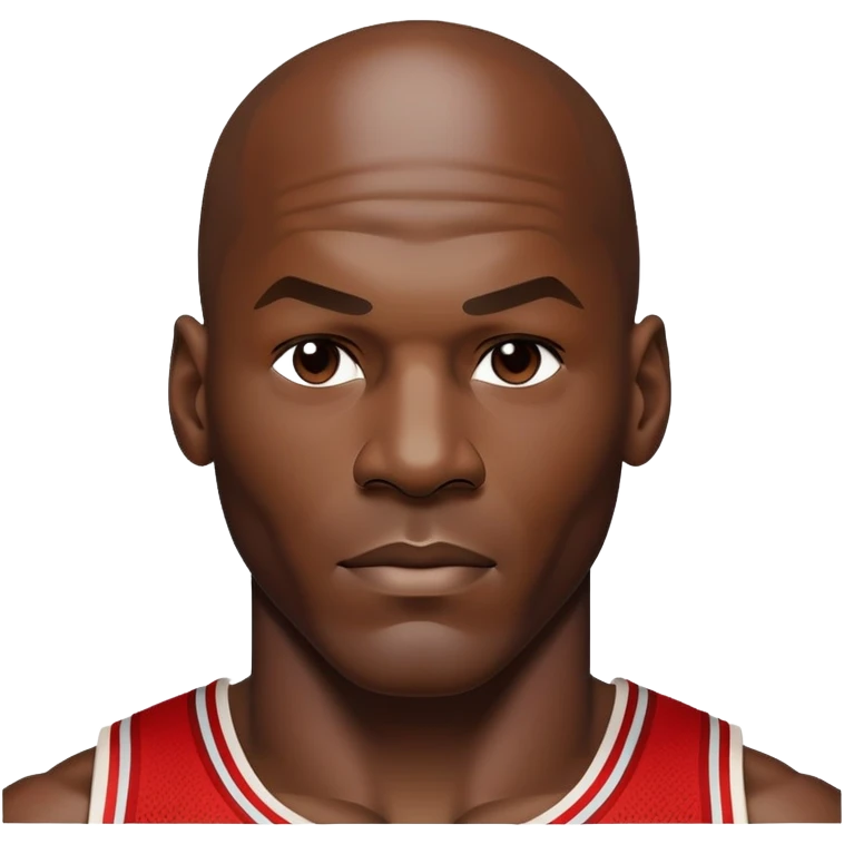 Michael Jordan  emoji