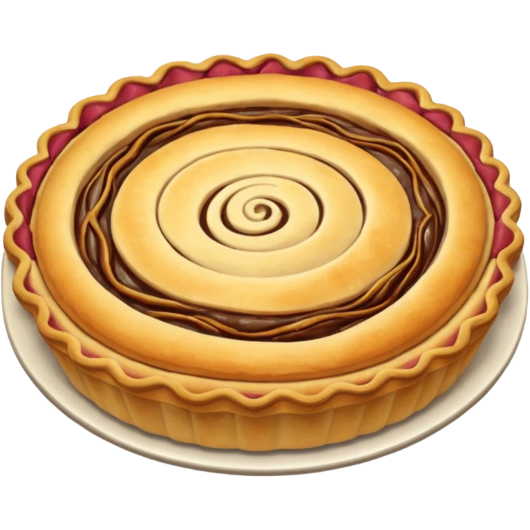 caramelised onion pie emoji