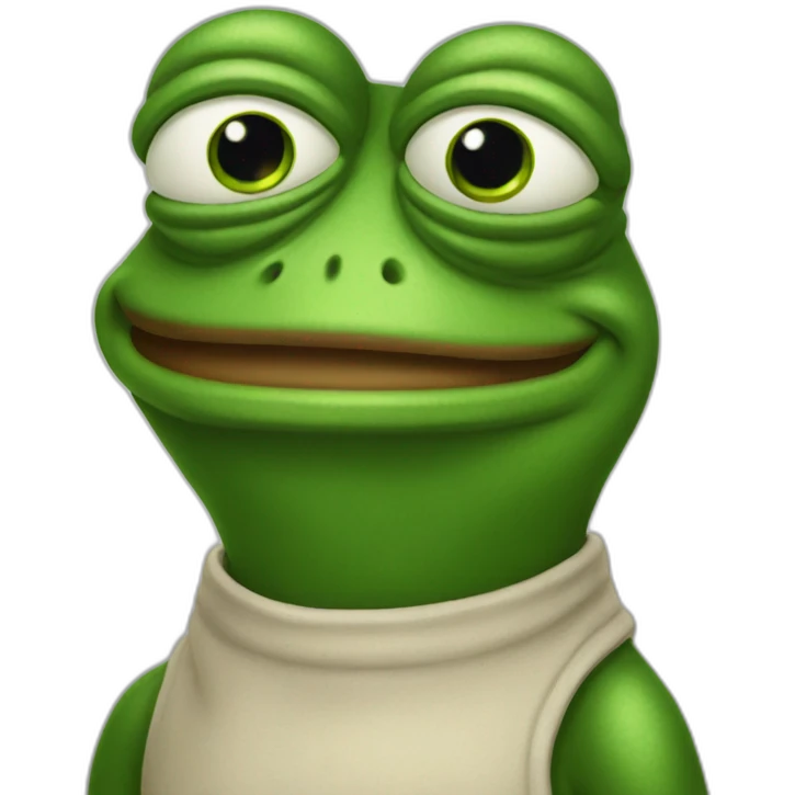 pepe le frog emoji