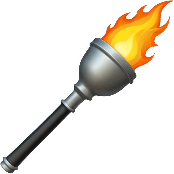 Flame torch







































 emoji