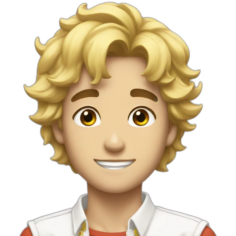 Mika emoji
