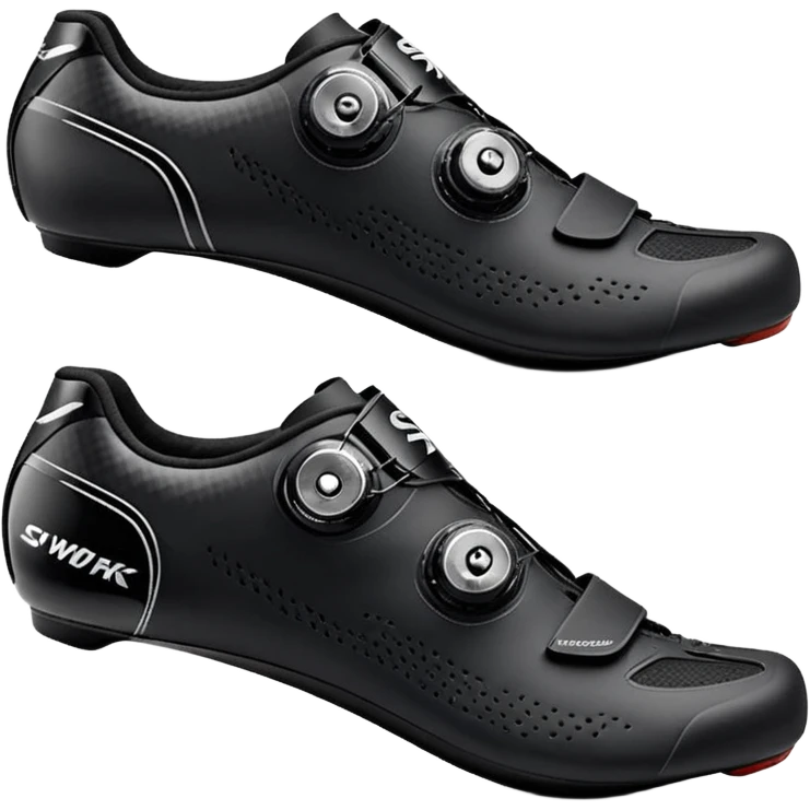 Road cycling shoes looks like s-works torch, with no logo  emoji