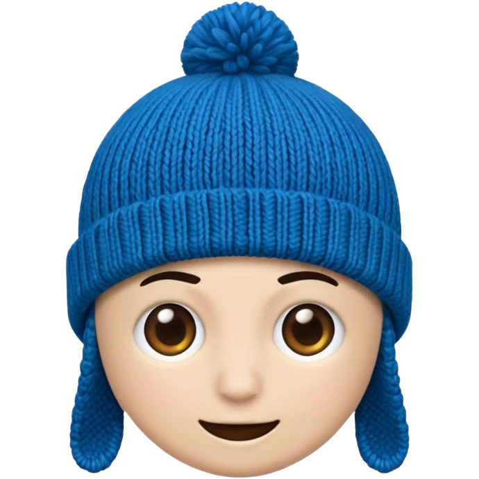 beanie hat emoji