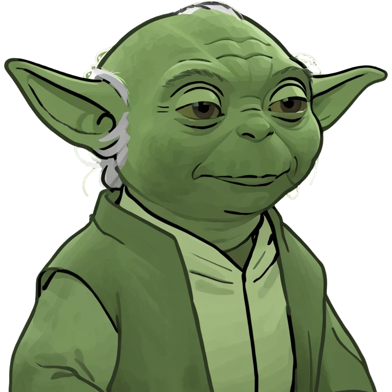 Yoda emoji