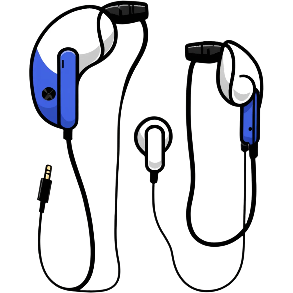 Earphones emoji